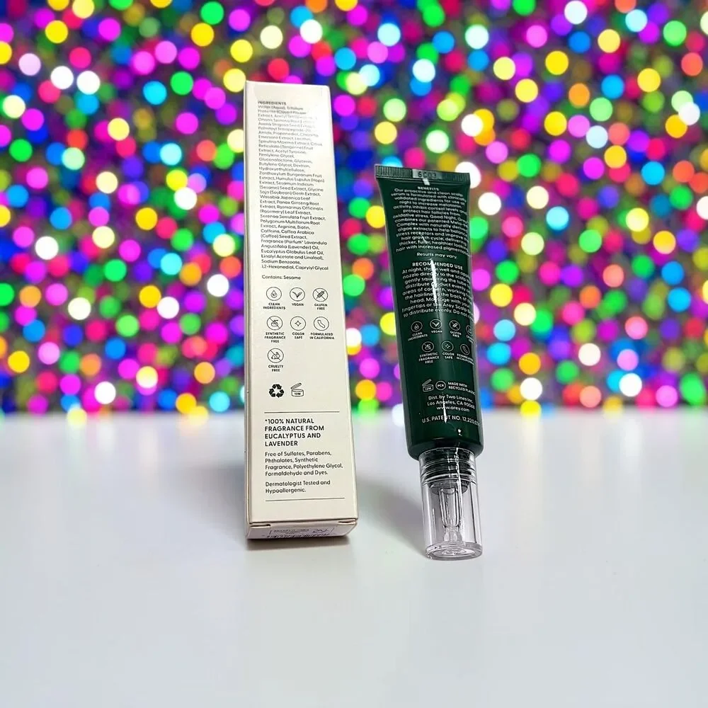 AREY Good Night, Grey Full Size 40 ml 1.35 fl oz NIB